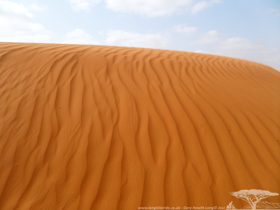 Picture box sand dunes