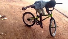 Bamako BMX