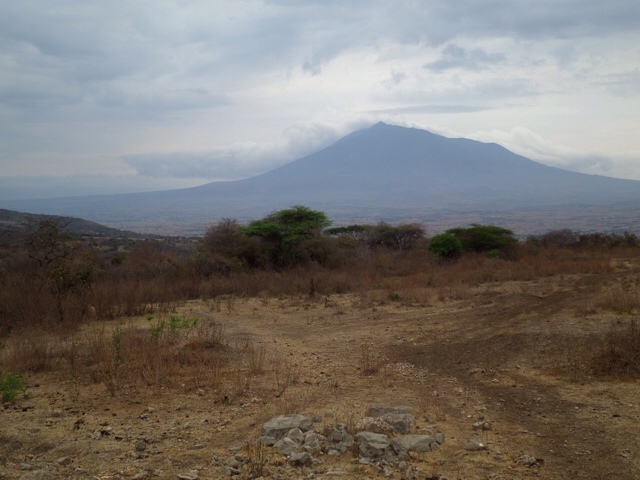 Mount Hanang - Tanzania