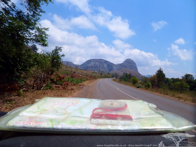 Stunning roads to ride on in Malawi