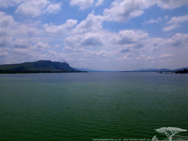 Hartebeespoort Dam