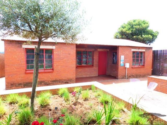 Mandela House, Soweto