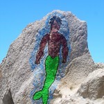 Mermaid Graffiti